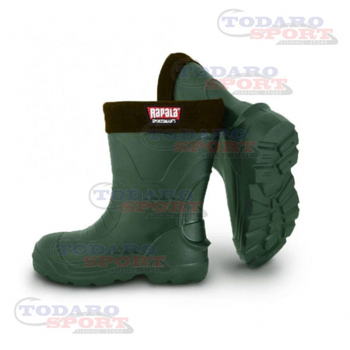 Rapala  short rubber boot