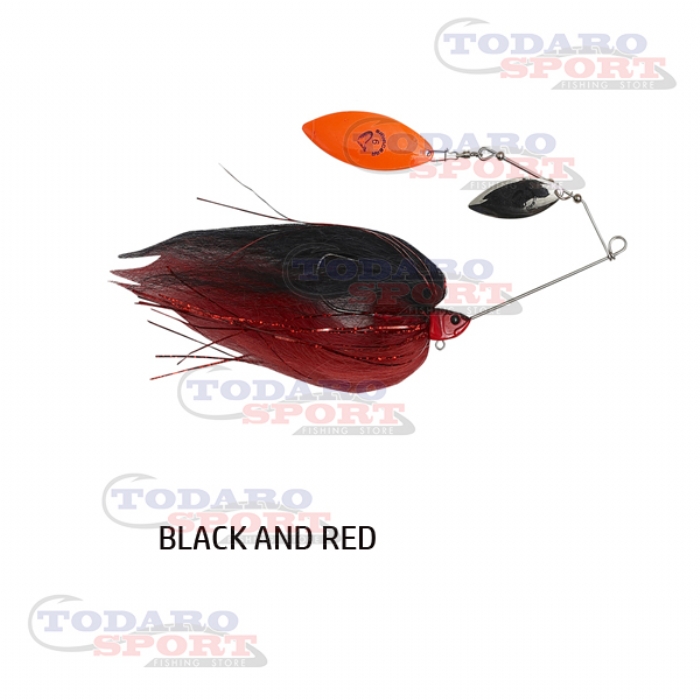 Savage Gear Da'Mega Bush, Pesca, Artificiali, Spinner Bait Jig E Creature, Savage  Gear