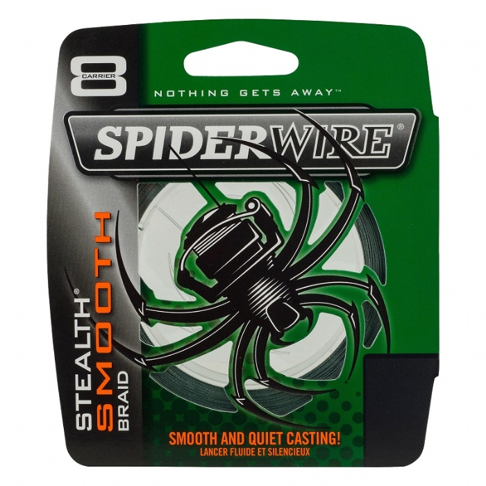 Spiderwire stealth smooth 8 moss green