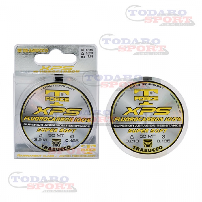 Trabucco t-force fluorocarbon