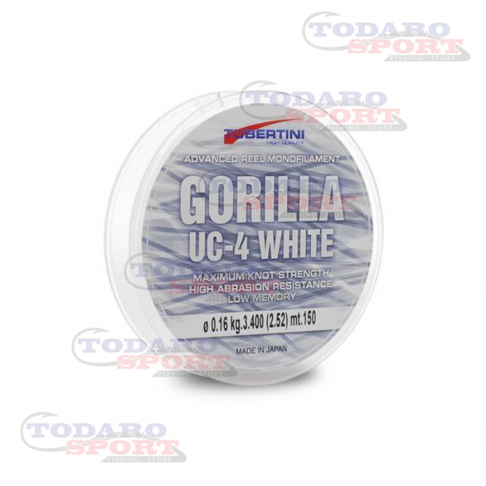 Tubertini gorilla uc- 4 white 
