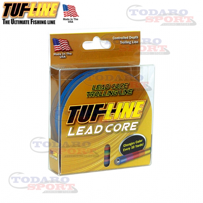 Tuf-line lead core