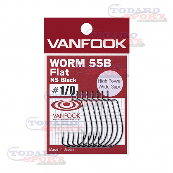 Vanfook 55b worm 