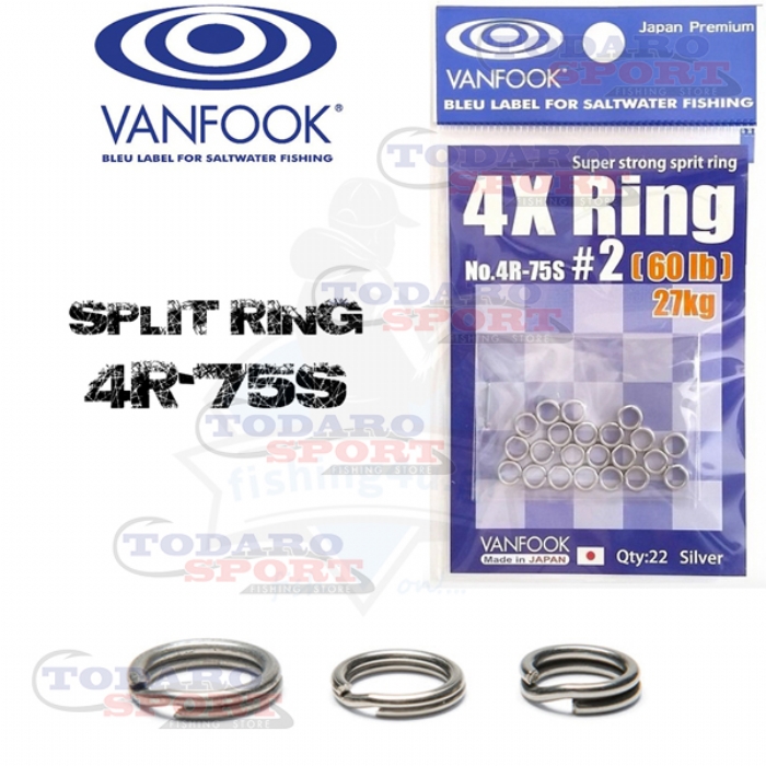 Vanfook x4 ring