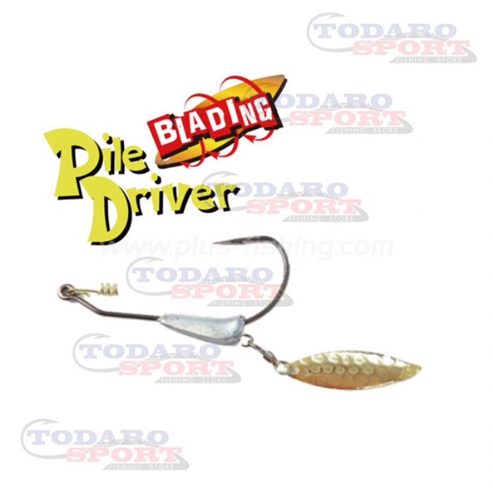 Zappu blading pile driver