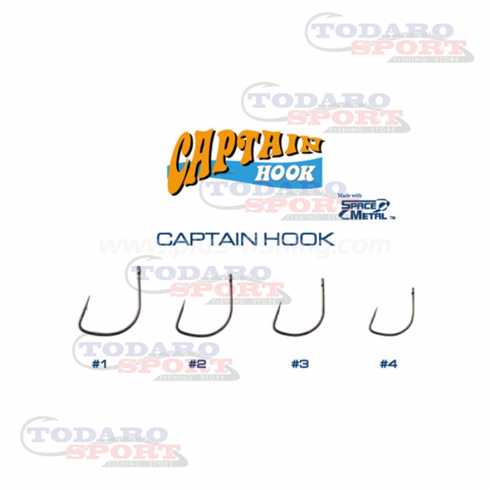 Zappu captain hook 