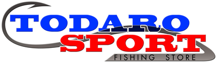 Todaro Sport - Negozio di Pesca online