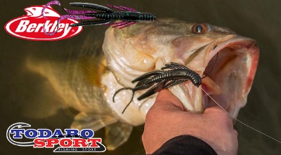 Berkley power hawg