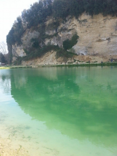 Laghi Ittica bianchi