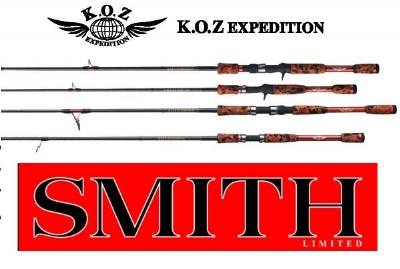 Smith koz expedition