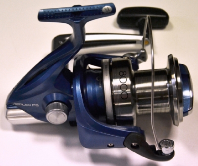 Mulinello Aerlex 8000 PG Shimano