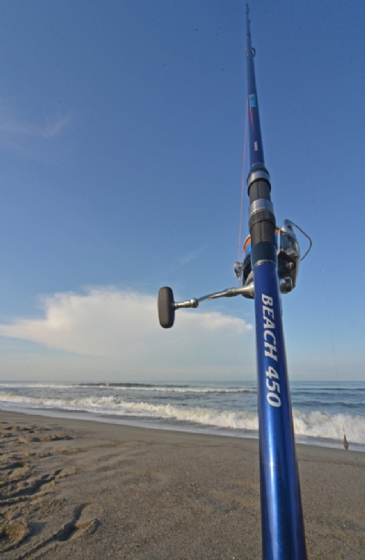 Nexave Beach Shimano  la canna da Beach Ledgering per tutti