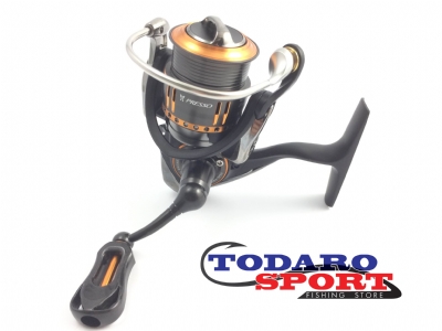 Daiwa Presso 1025