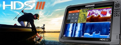 Lowrance Presenta Il Nuovissimo HDS Gen3