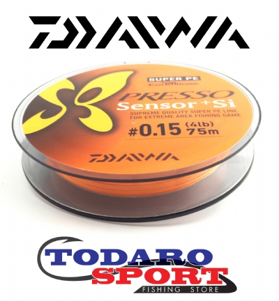 Daiwa Presso 4lb