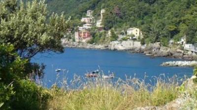 Itinerari: a traina da Zoagli-Rapallo-Santa Margherita-Portofino