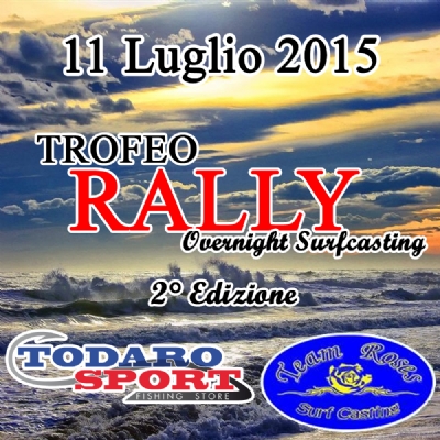 Trofeo Rally Todaro Sport 2 edizione