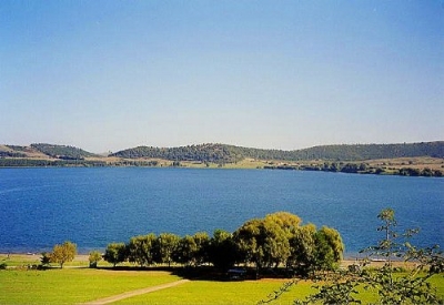 Itinerari: Lago di Martignano (Roma)