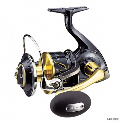 Nuovo shimano stella sw 2013