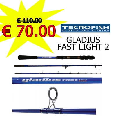 Canna Tecnofish Gladius