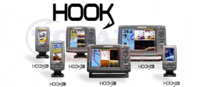 Nuova linea Lowrance Hook