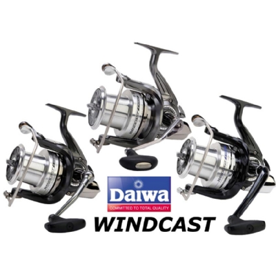 Mulinello daiwa windcast