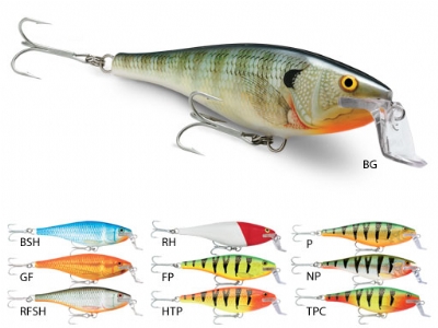 RAPALA SUPER SHAD RAP