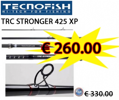 Canna Tecnofish TRC STRONGER 450 XP